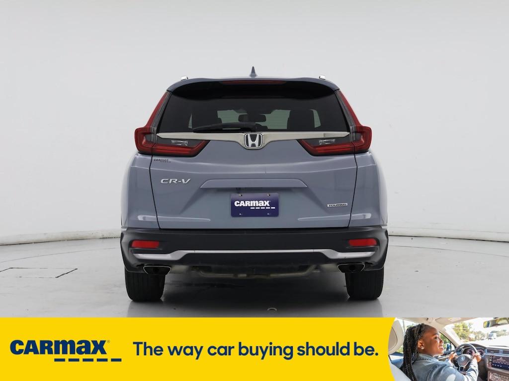used 2020 Honda CR-V car, priced at $27,998