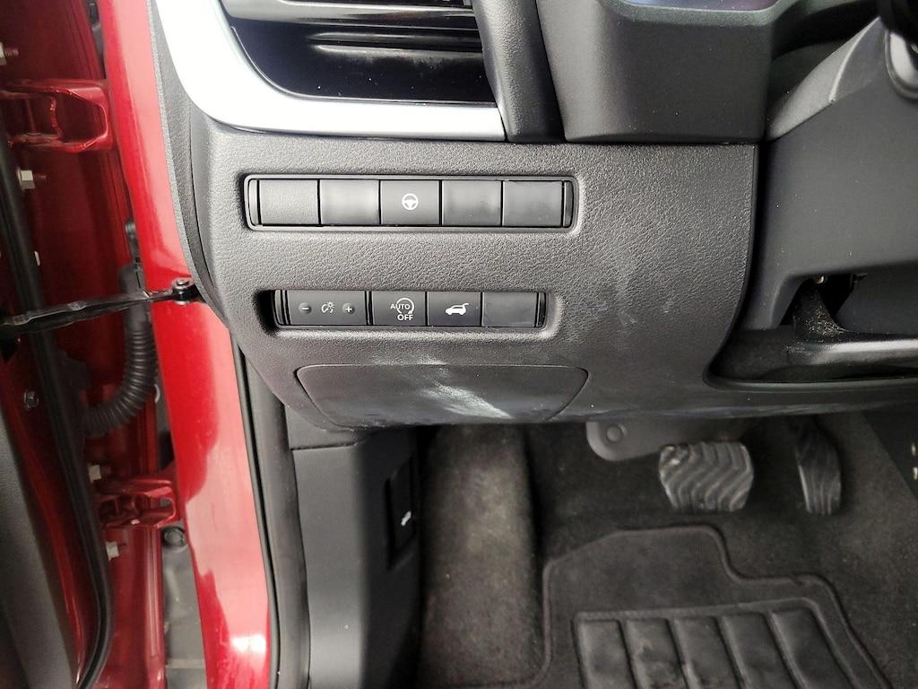 used 2023 Nissan Rogue car, priced at $23,998