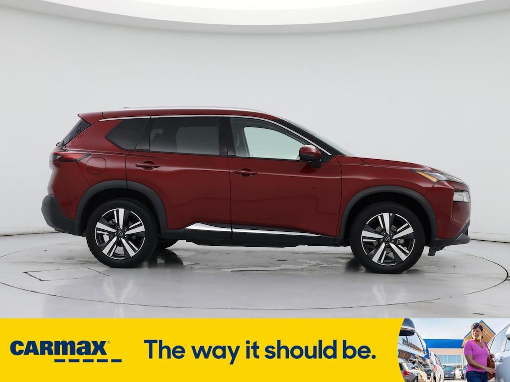 used 2023 Nissan Rogue car, priced at $23,998