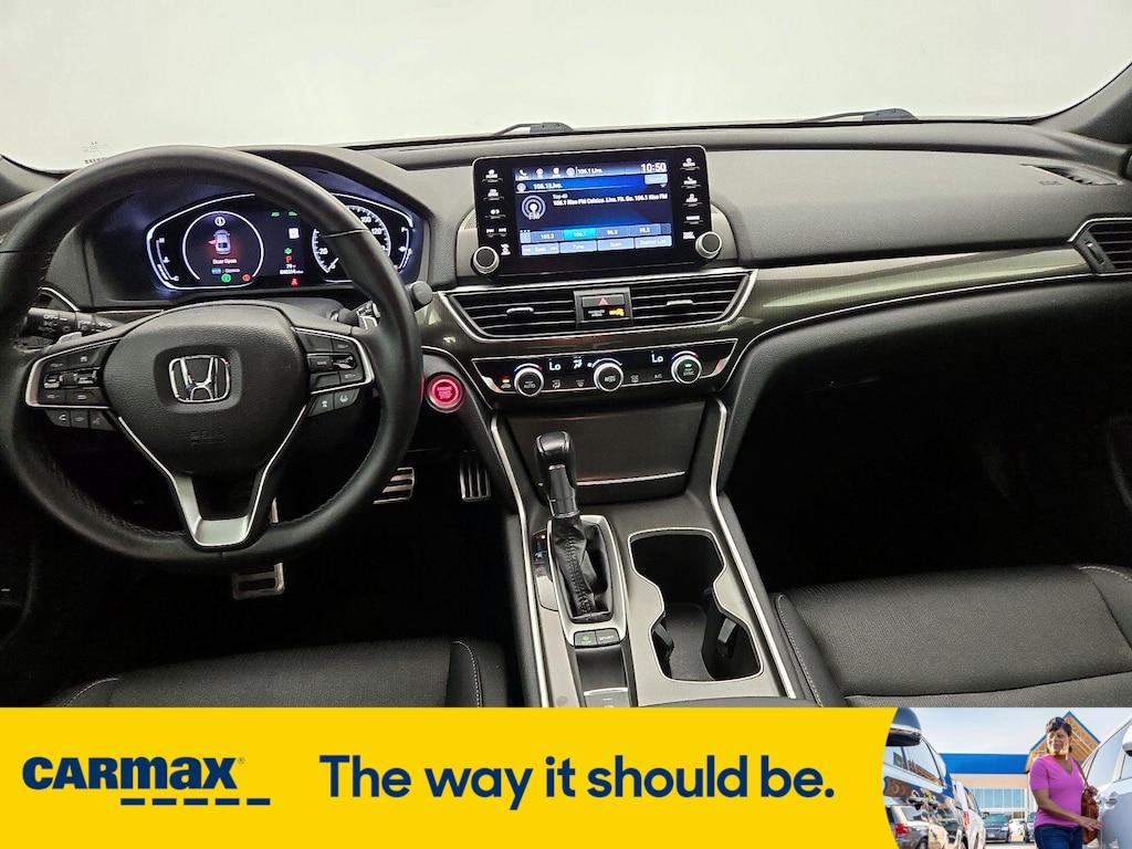 used 2019 Honda Accord car, priced at $24,998