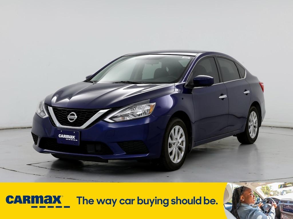 used 2018 Nissan Sentra car, priced at $17,998