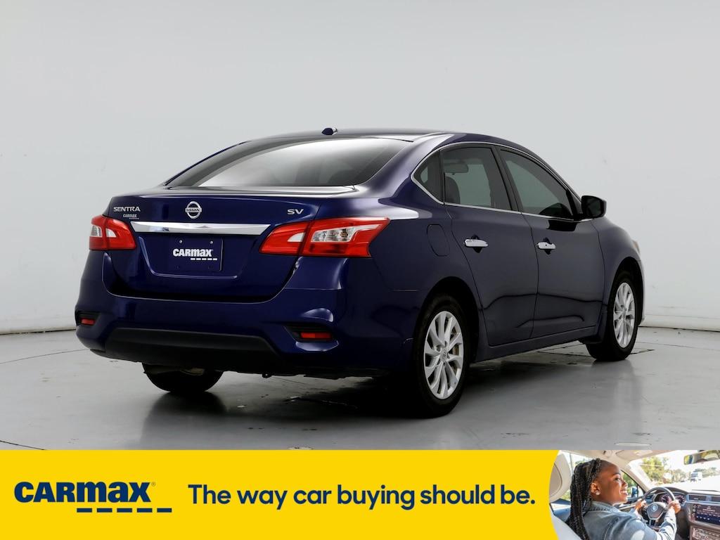 used 2018 Nissan Sentra car, priced at $17,998