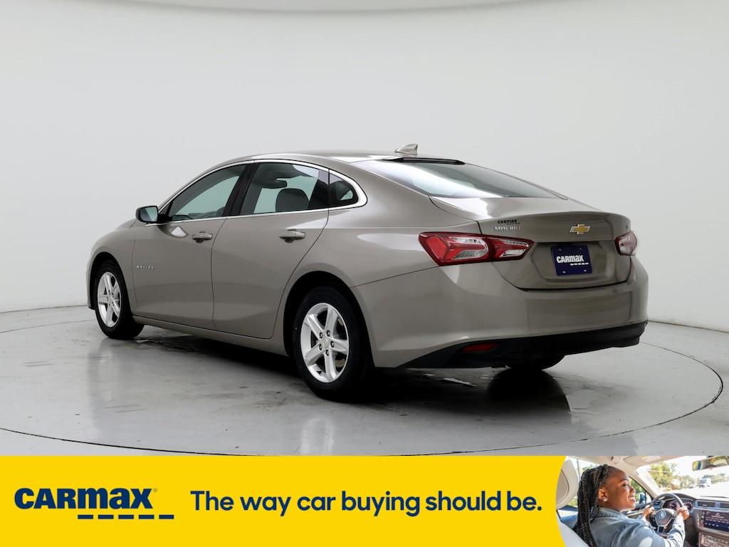 used 2022 Chevrolet Malibu car, priced at $20,998