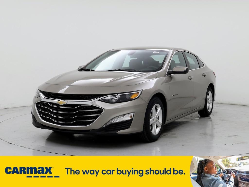 used 2022 Chevrolet Malibu car, priced at $20,998