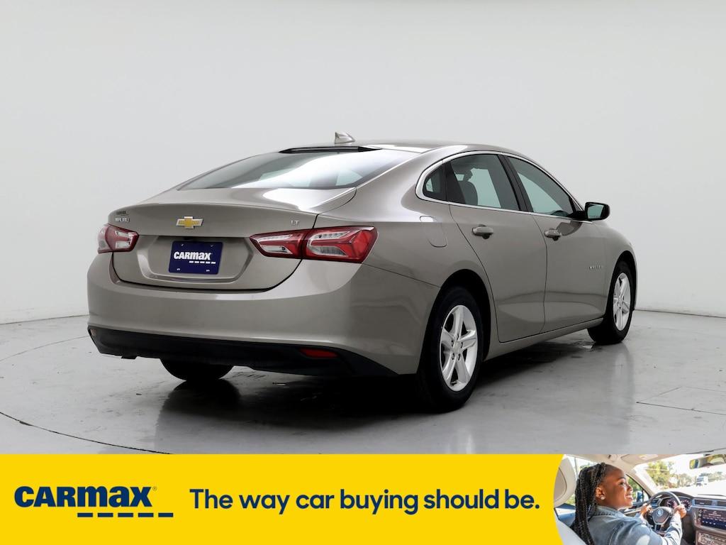 used 2022 Chevrolet Malibu car, priced at $20,998