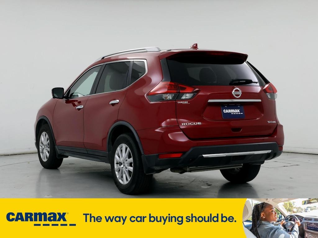 used 2017 Nissan Rogue car, priced at $19,998