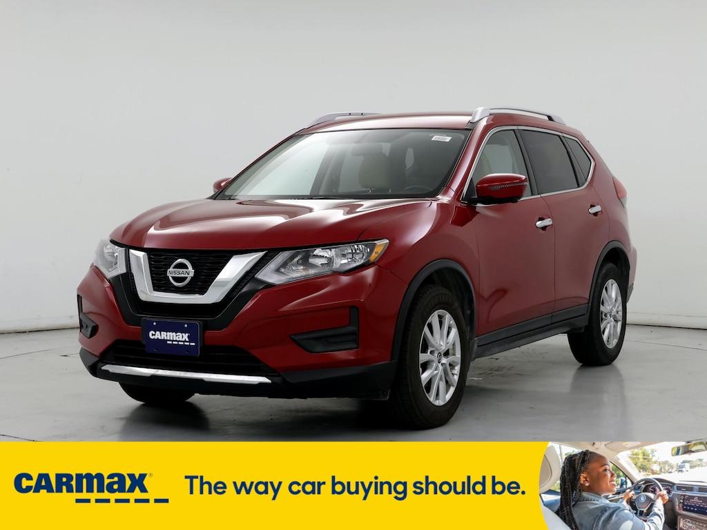 used 2017 Nissan Rogue car, priced at $19,998