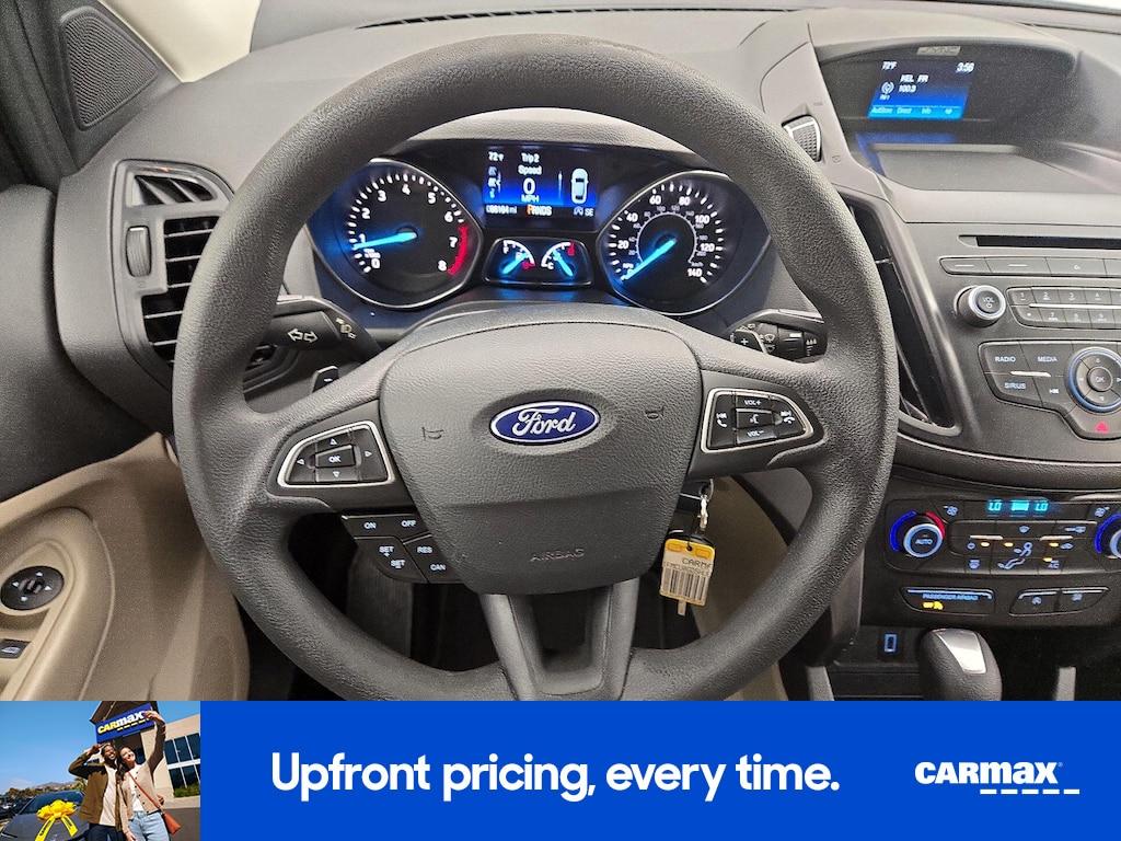 used 2017 Ford Escape car, priced at $12,998