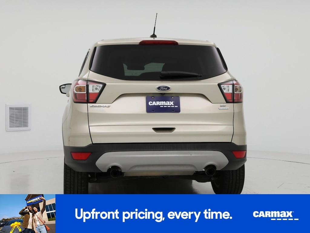 used 2017 Ford Escape car, priced at $12,998