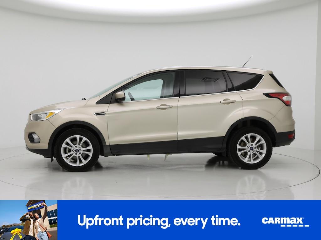 used 2017 Ford Escape car, priced at $12,998