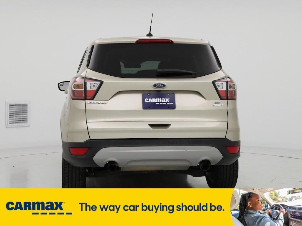 used 2017 Ford Escape car, priced at $13,599