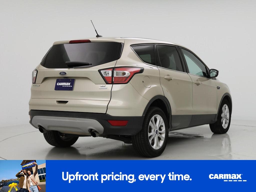 used 2017 Ford Escape car, priced at $12,998