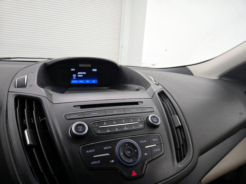 used 2017 Ford Escape car, priced at $13,599