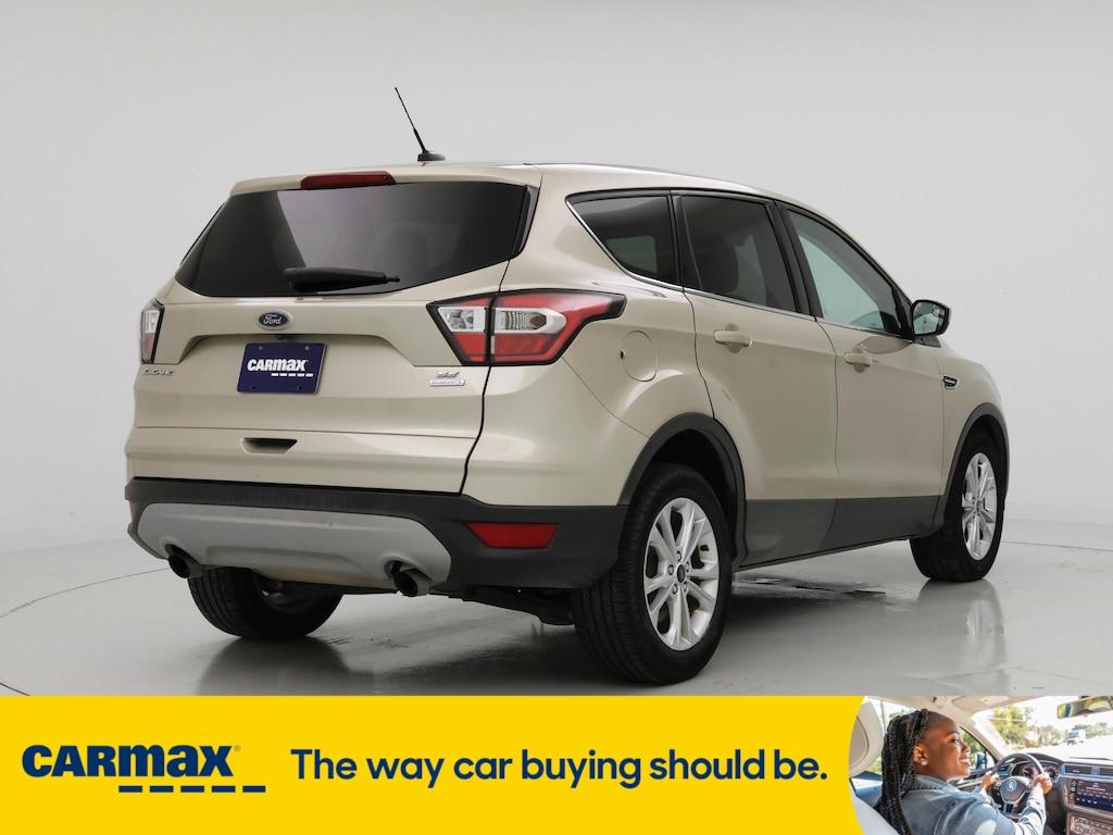 used 2017 Ford Escape car, priced at $13,599