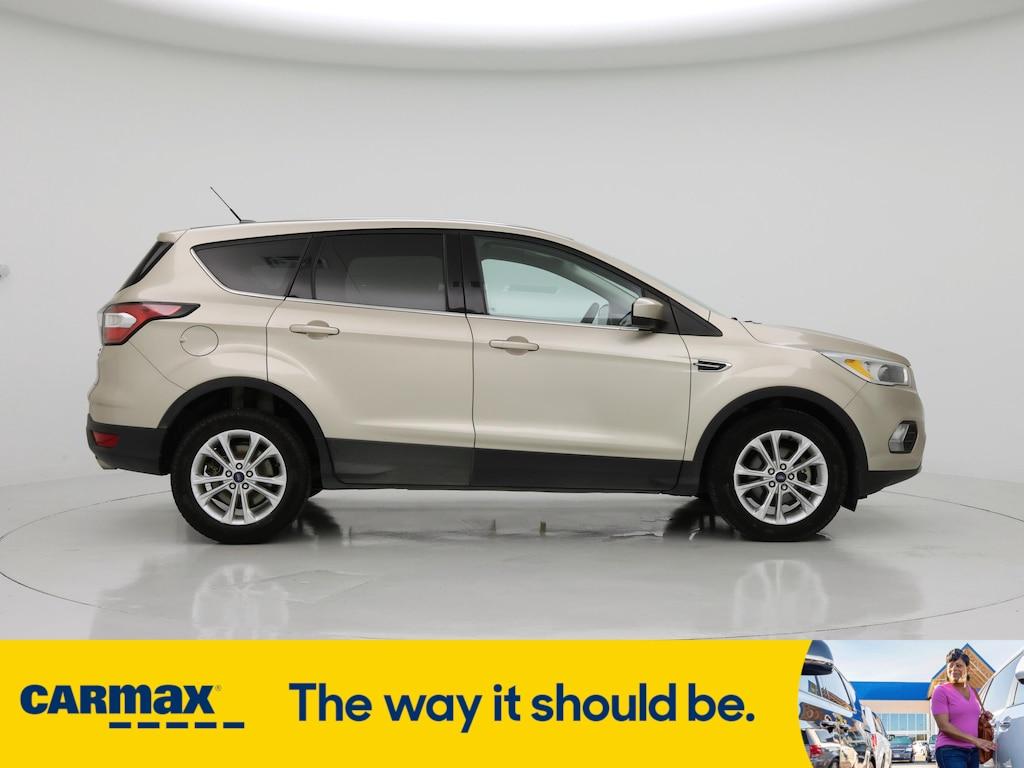 used 2017 Ford Escape car, priced at $13,599