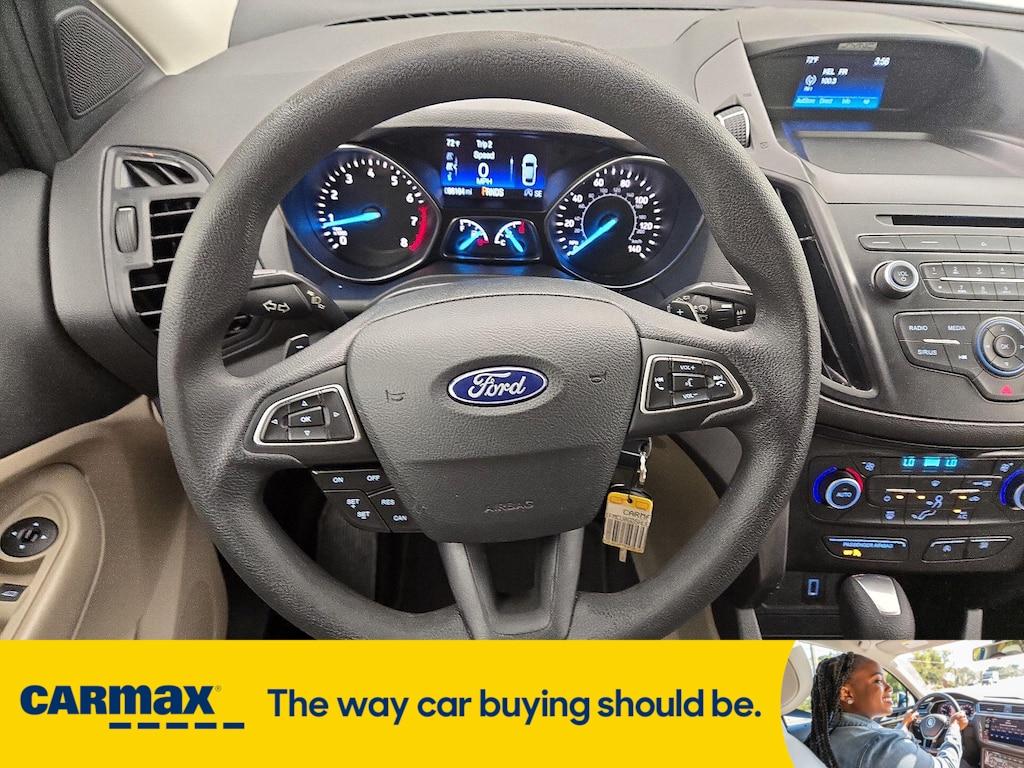 used 2017 Ford Escape car, priced at $13,599
