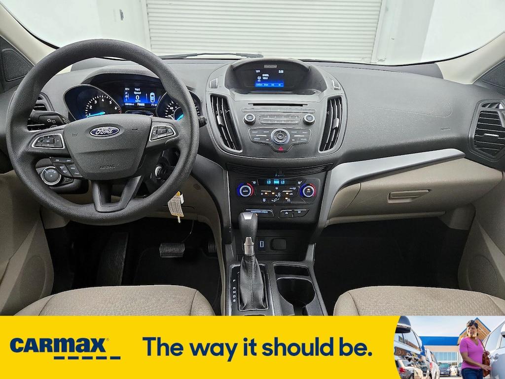 used 2017 Ford Escape car, priced at $13,599