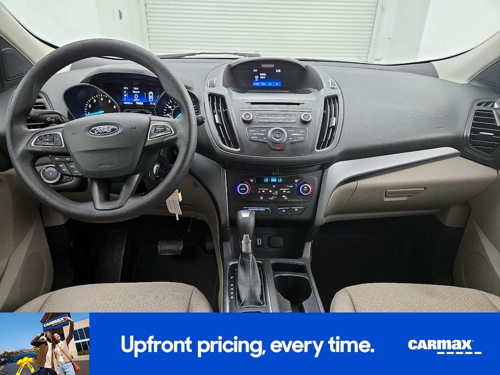 used 2017 Ford Escape car, priced at $12,998