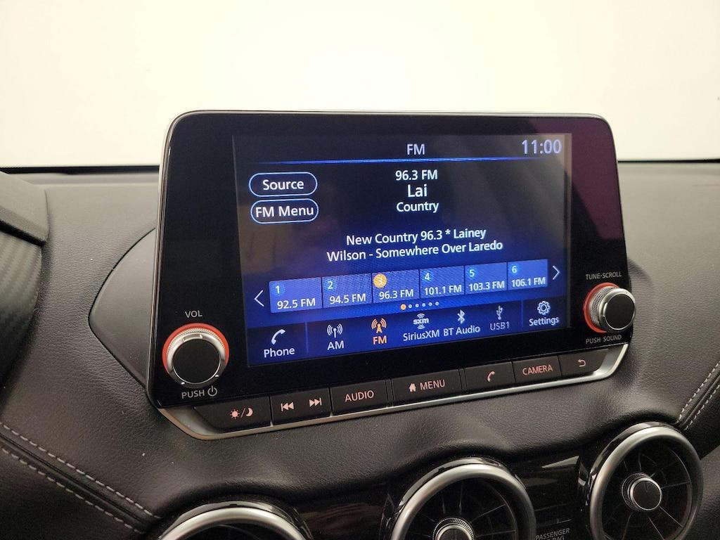 used 2021 Nissan Sentra car, priced at $18,998