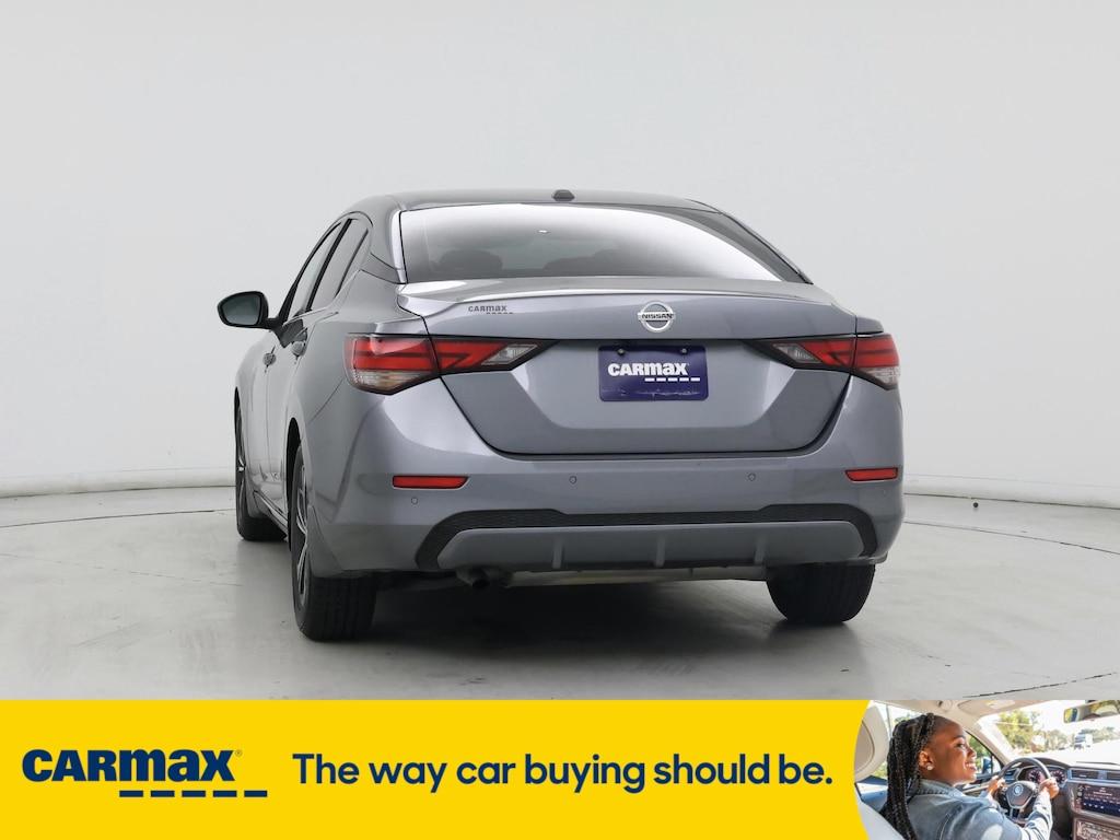 used 2021 Nissan Sentra car, priced at $18,998