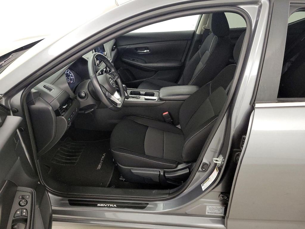 used 2021 Nissan Sentra car, priced at $18,998
