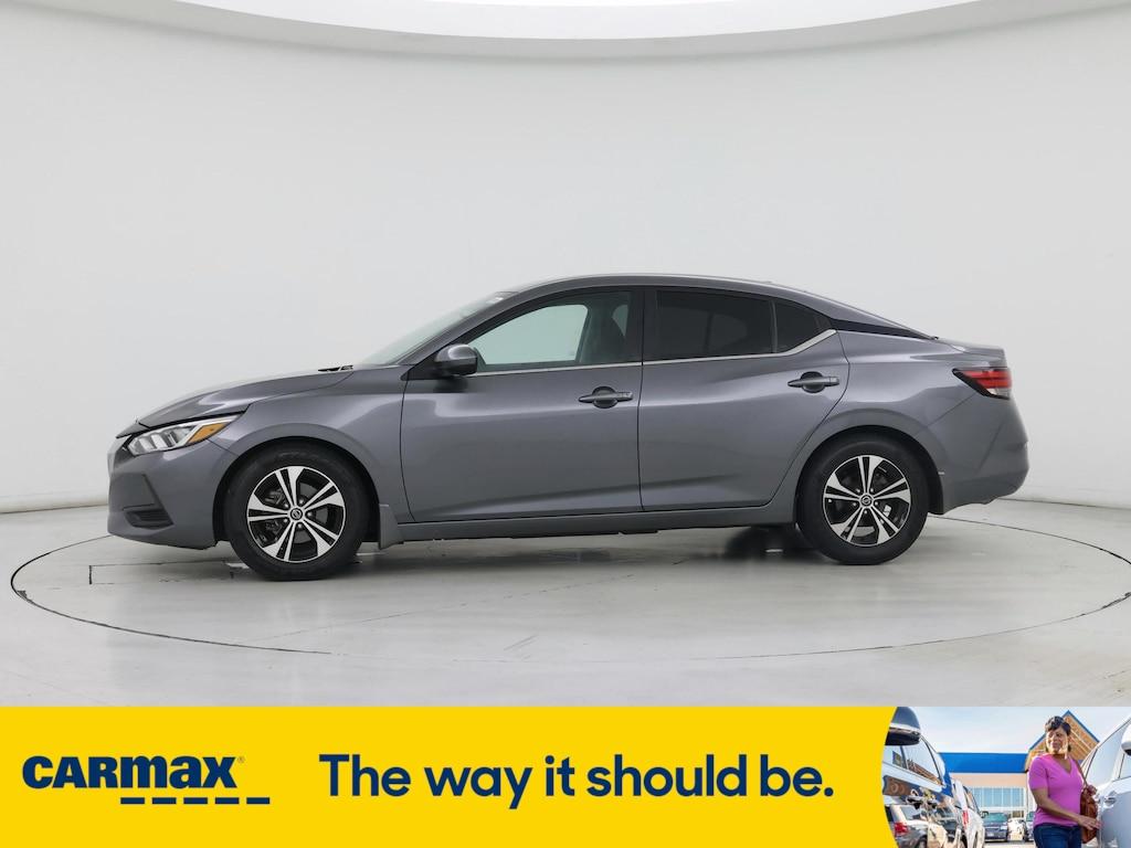 used 2021 Nissan Sentra car, priced at $18,998