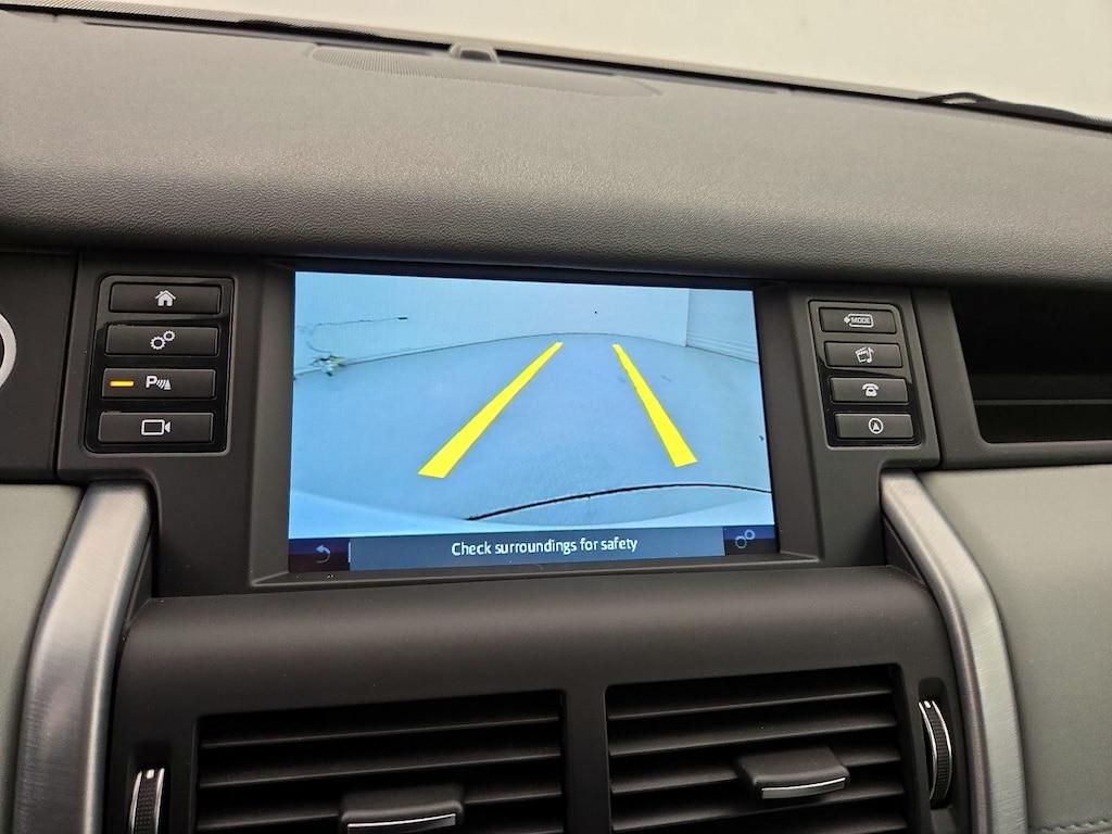 used 2019 Land Rover Discovery Sport car, priced at $24,998