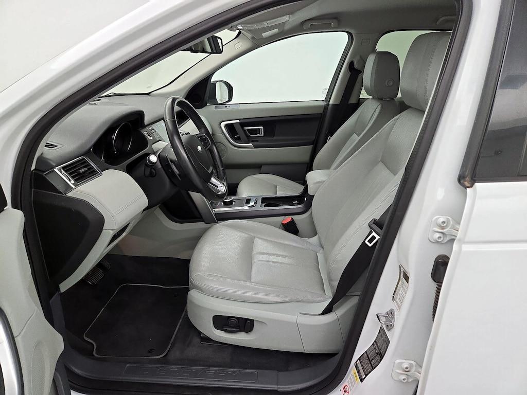 used 2019 Land Rover Discovery Sport car, priced at $24,998