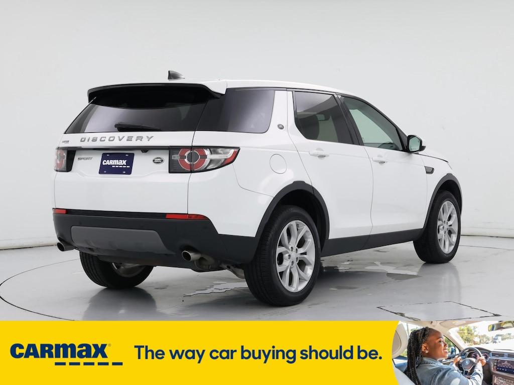 used 2019 Land Rover Discovery Sport car, priced at $24,998