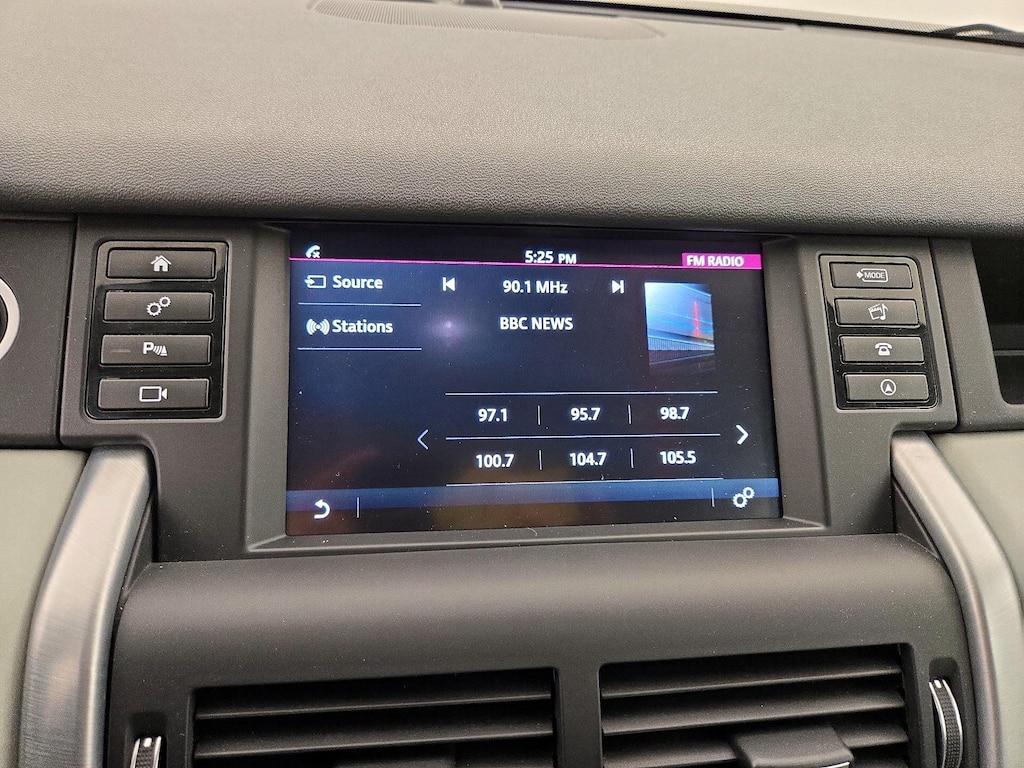 used 2019 Land Rover Discovery Sport car, priced at $24,998