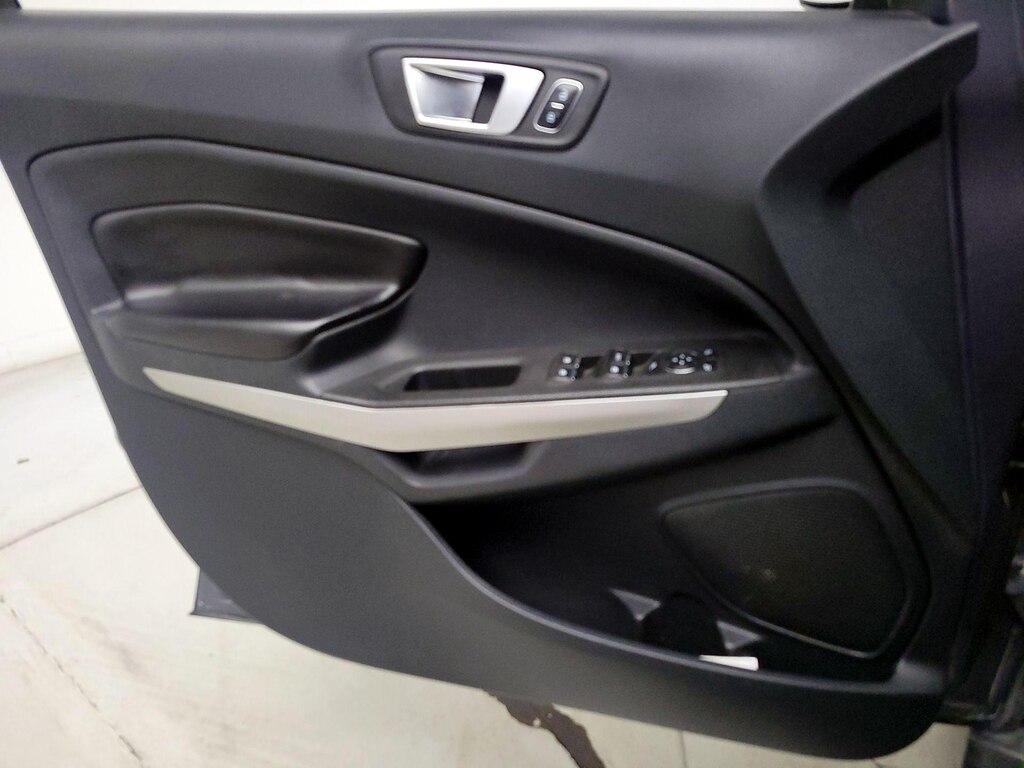 used 2018 Ford EcoSport car, priced at $14,599