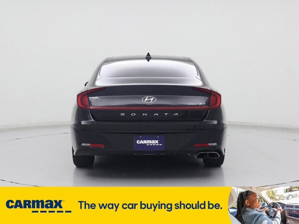 used 2021 Hyundai Sonata car, priced at $24,998