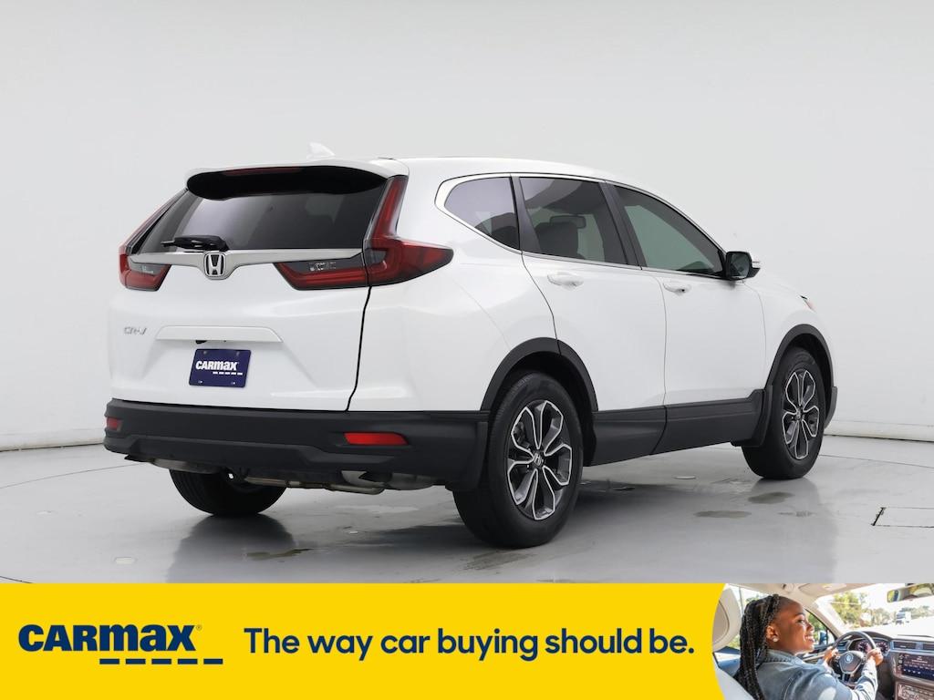 used 2020 Honda CR-V car, priced at $30,998