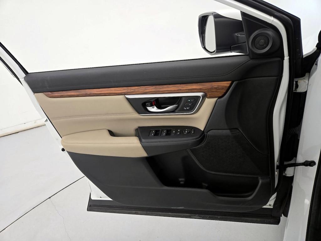 used 2020 Honda CR-V car, priced at $30,998