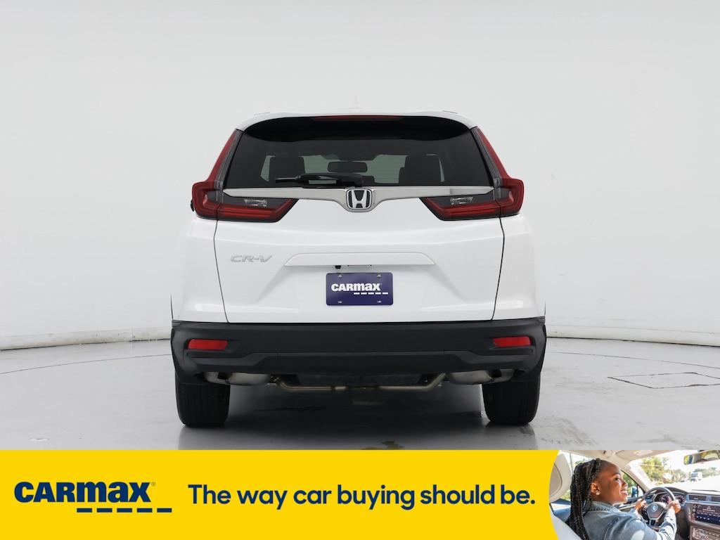 used 2020 Honda CR-V car, priced at $30,998
