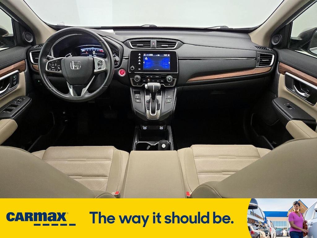 used 2020 Honda CR-V car, priced at $30,998