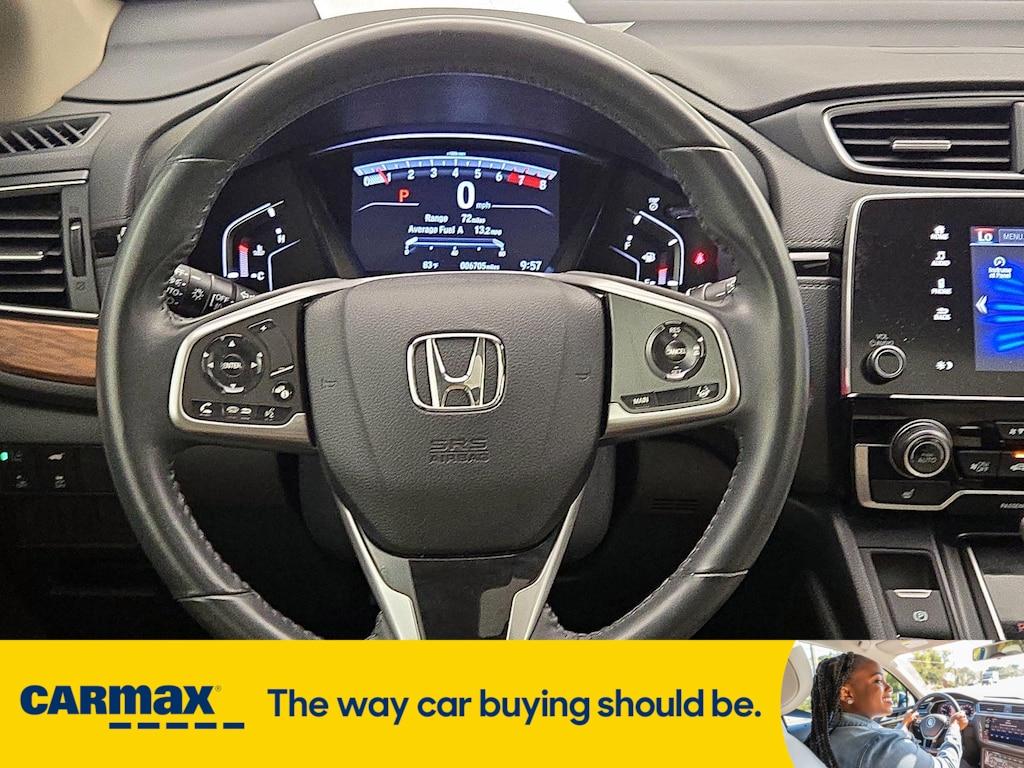 used 2020 Honda CR-V car, priced at $30,998