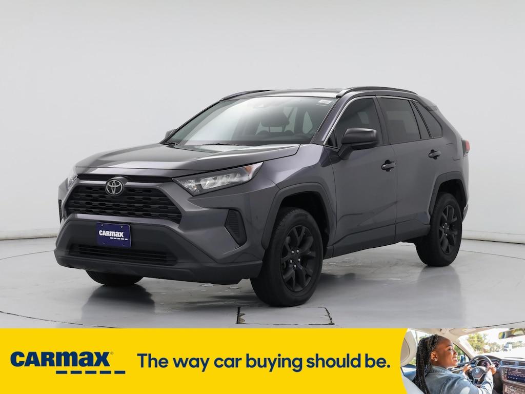 used 2021 Toyota RAV4 car, priced at $24,998