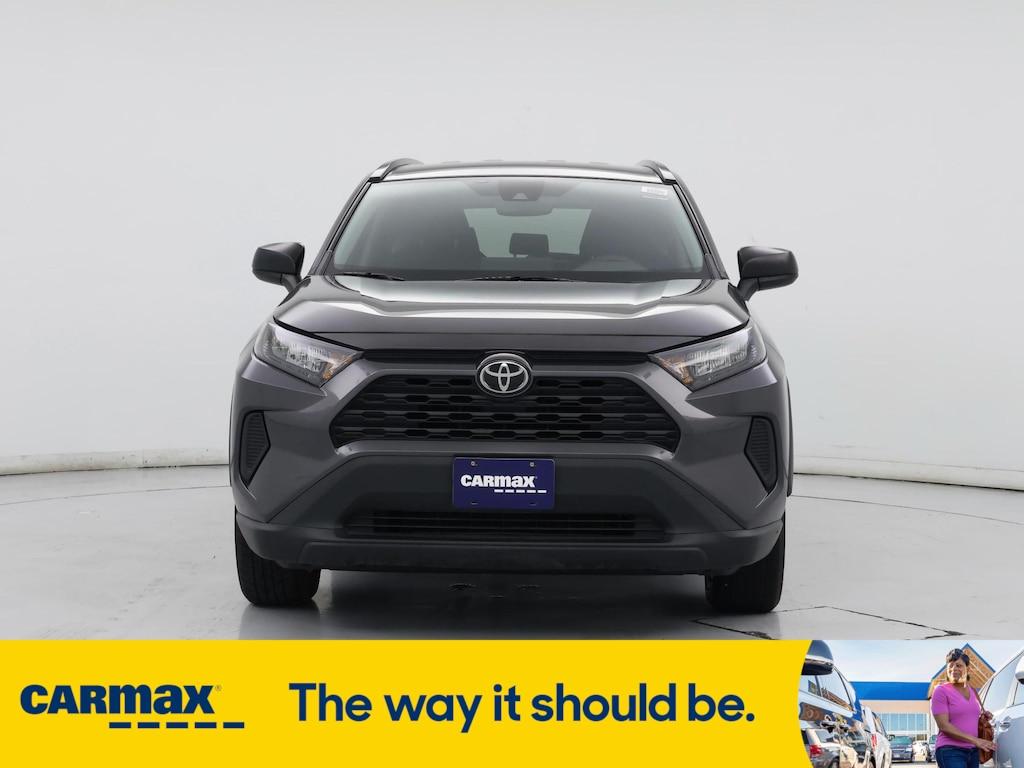 used 2021 Toyota RAV4 car, priced at $24,998