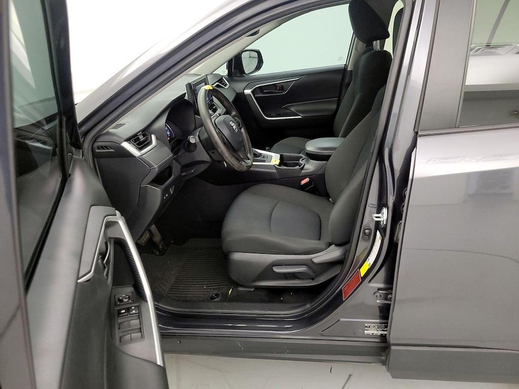 used 2021 Toyota RAV4 car, priced at $24,998