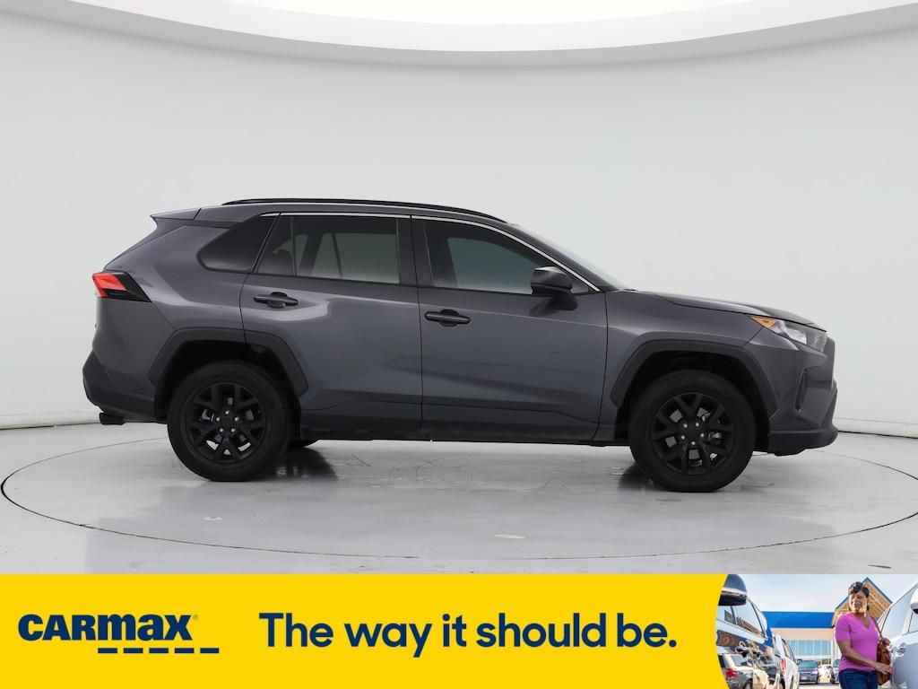 used 2021 Toyota RAV4 car, priced at $24,998