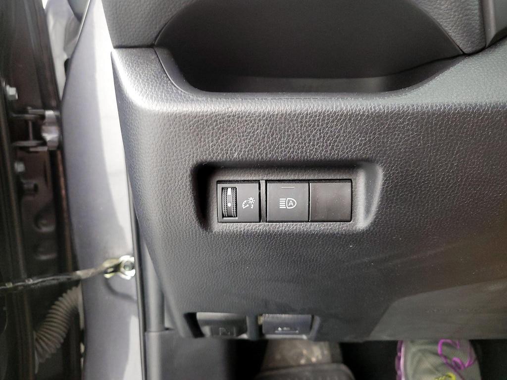 used 2021 Toyota RAV4 car, priced at $24,998