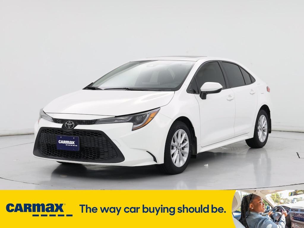used 2020 Toyota Corolla car, priced at $22,998