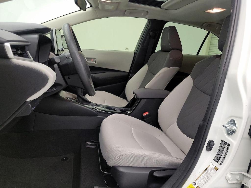 used 2020 Toyota Corolla car, priced at $22,998