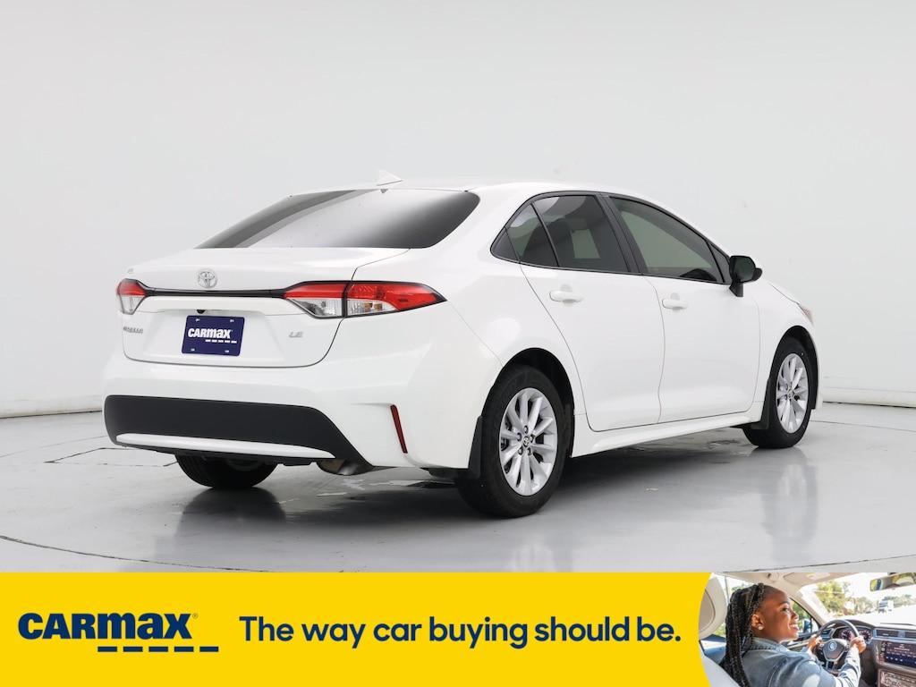 used 2020 Toyota Corolla car, priced at $22,998