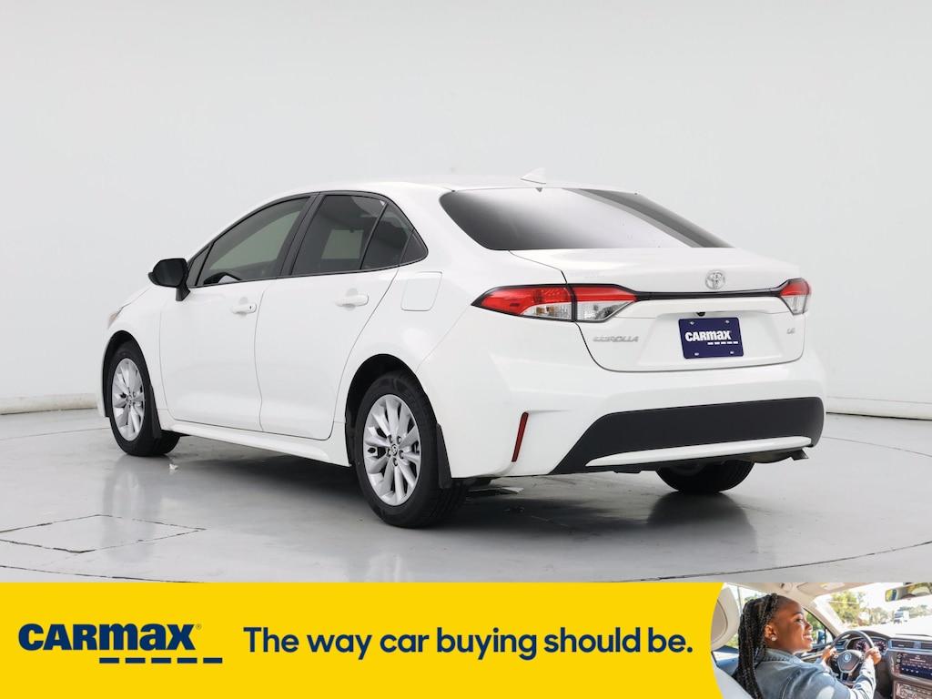 used 2020 Toyota Corolla car, priced at $22,998