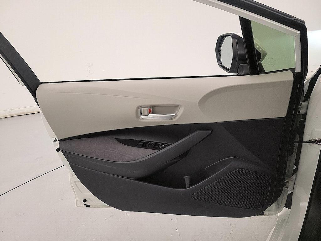 used 2020 Toyota Corolla car, priced at $22,998