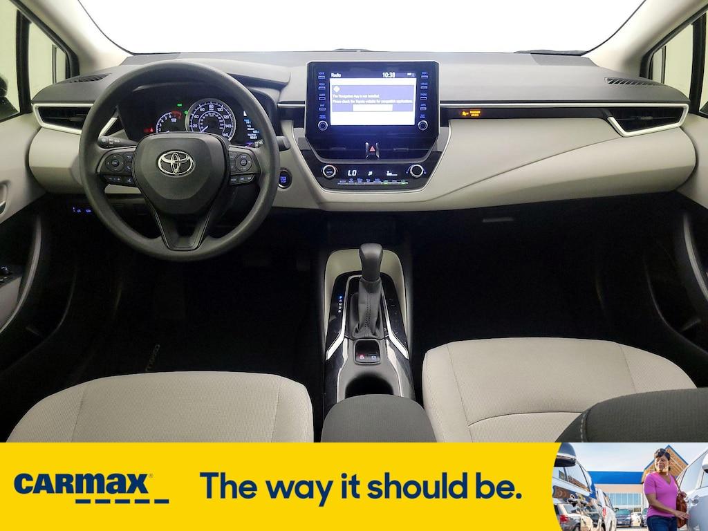 used 2020 Toyota Corolla car, priced at $22,998