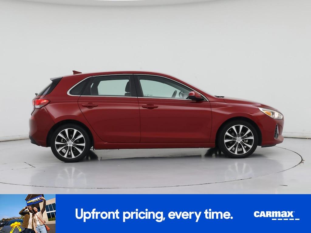 used 2019 Hyundai Elantra car, priced at $16,998