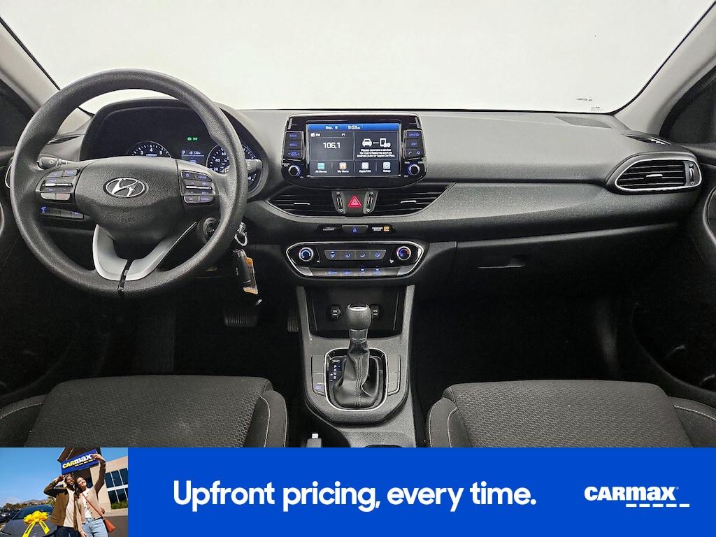 used 2019 Hyundai Elantra car, priced at $16,998